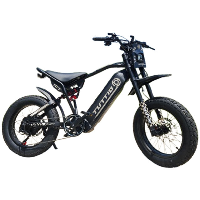 2026 TUTTIO ICT OFF-ROAD BIKE WITH PACKAGE SPECIAL