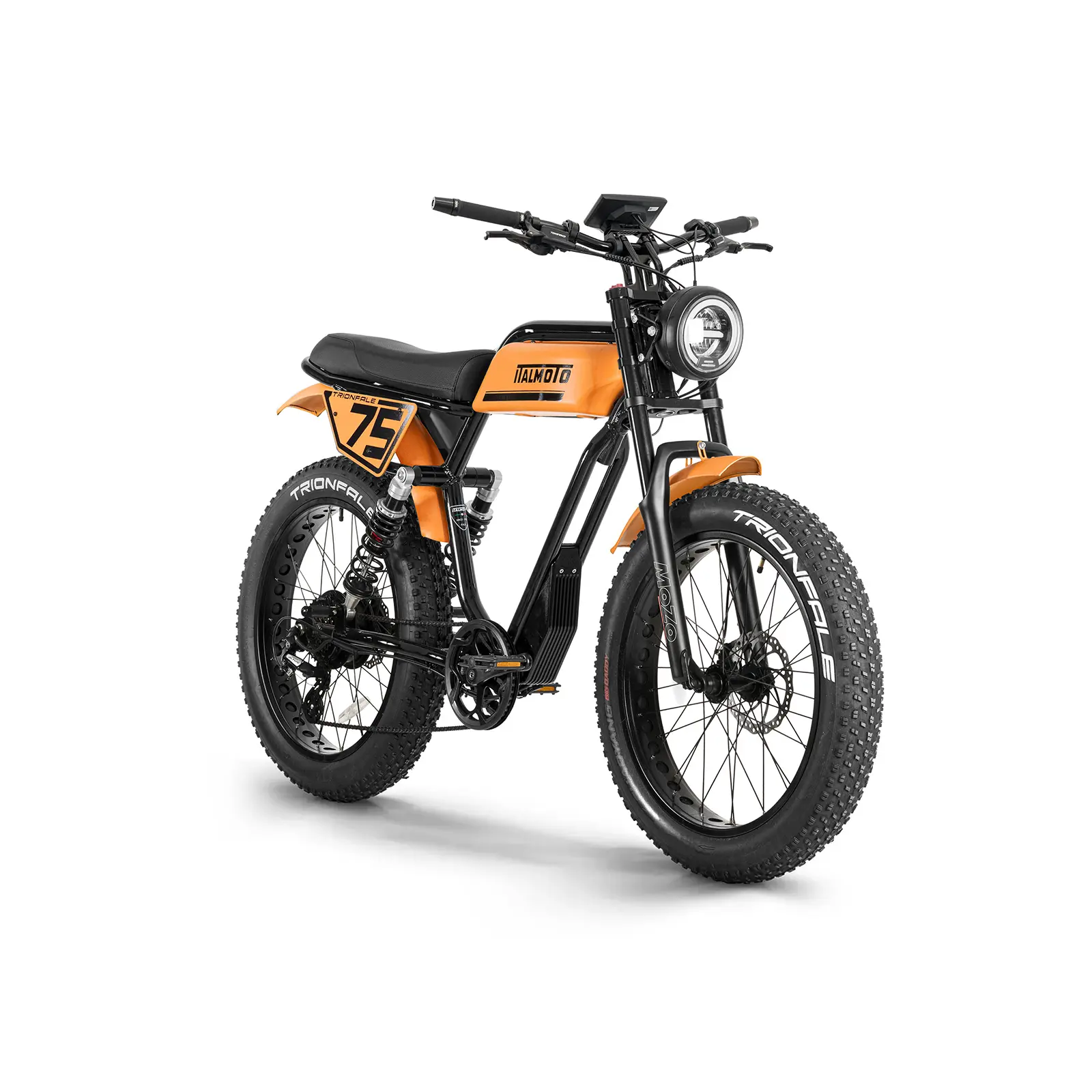 2026 ITALMOTO TRIONFALE E BIKE